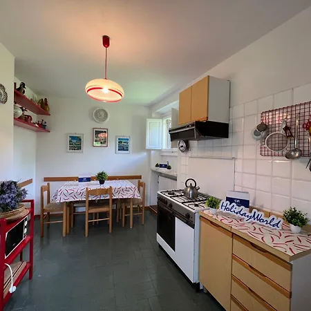 Lejlighed Rosa Selvatica By World Marliana