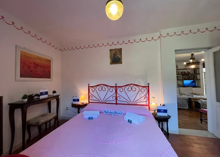 Rosa Selvatica By World Apartmán